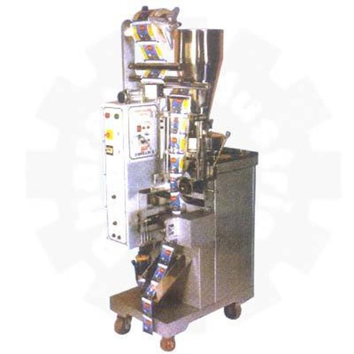 Sachet Fabrication Machine