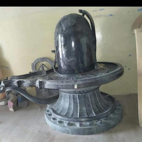 Sacred Shivling Idol