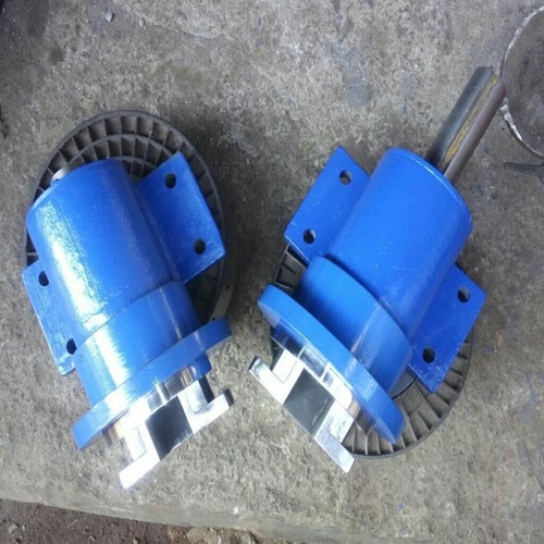 Safety Chuck - Size Range