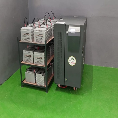 Sakthi Three Phase Industrial UPS