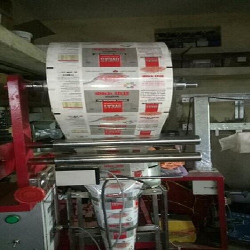 Salt Bag Packaging Machine