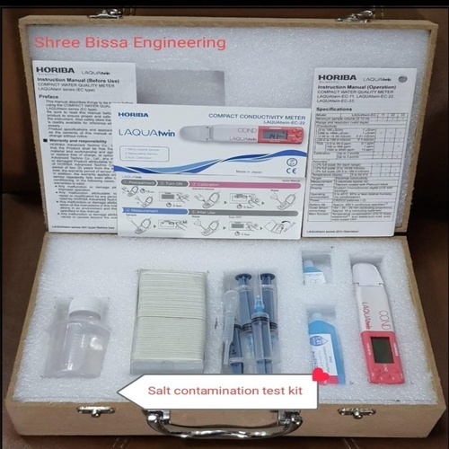 Salt Contamination Test Equipment
