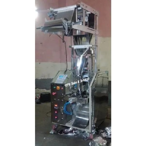 Salt Sachet Packing Machine