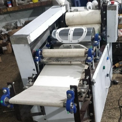 Samosa Dough Sheet Machine, 20kg/hr