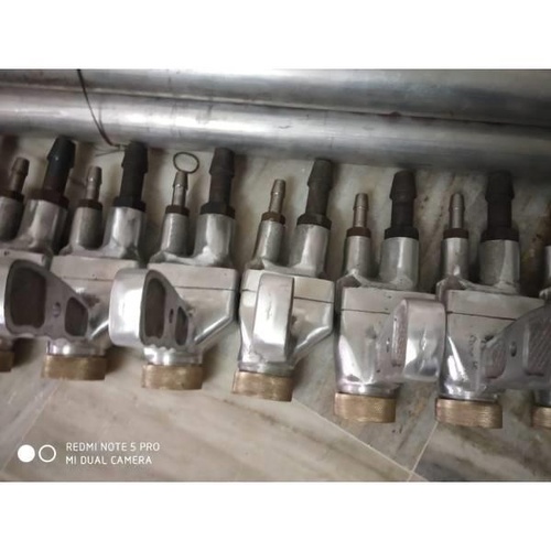 Sand Blasting Y Machine