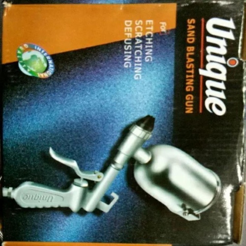 Sandblasting Spray Gun