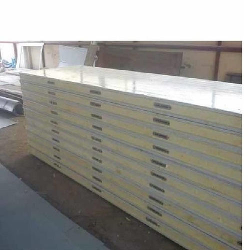 Sandwich PUF Insulated Panel, 150mm