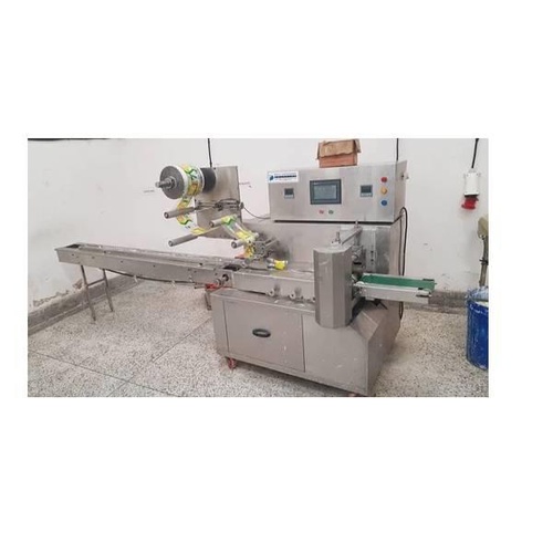 Sanitary Napkin Packaging Machine