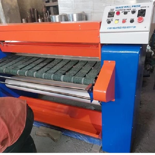 Sari Pressing Machine