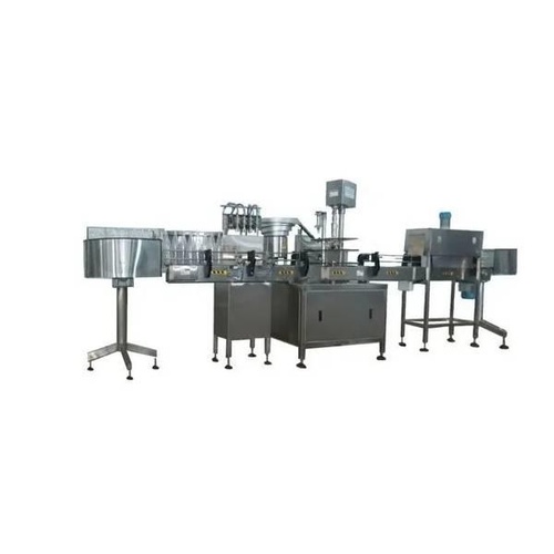 Sauce Filling Line Machine