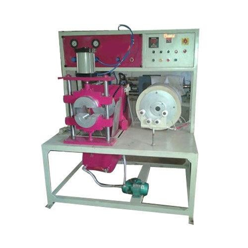 Savan Automatic Pipe Socketing Machine