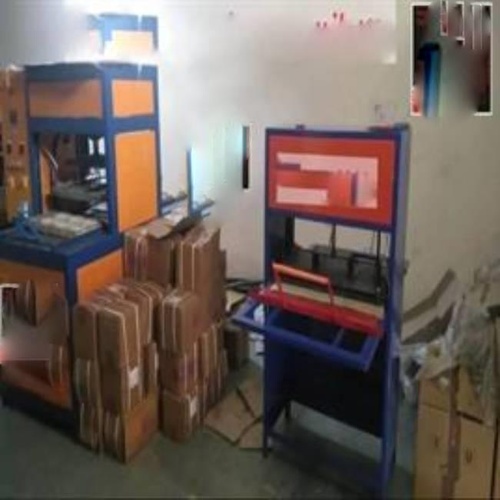 Scrubber Packaging Machine, 180V