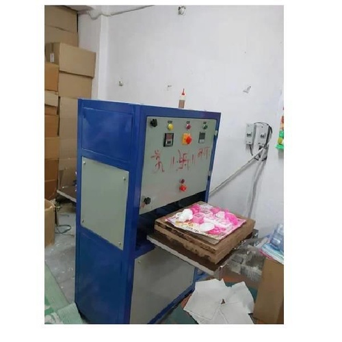 Scrubber Pad Packaging Machine