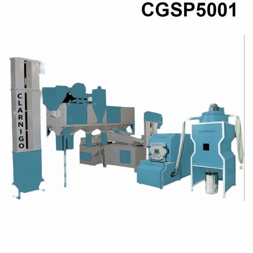 Seed Cleaning Equipment, 5 TPH