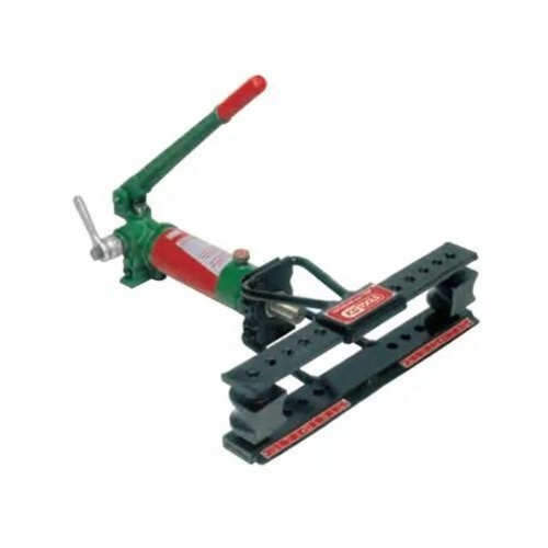 Semi-Auto Hydraulic Pipe Bender