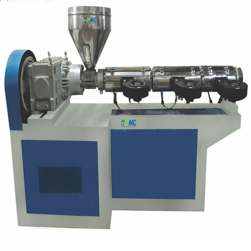 Semi-Auto LLDPE Pipe Extruder