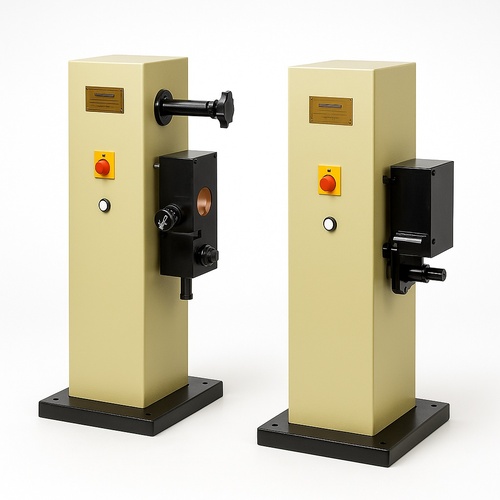 Semi-Auto Stainless Steel Chain Soldering Equipment