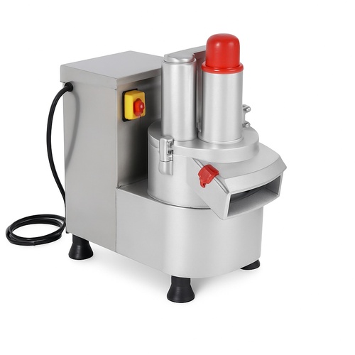 Semi-Auto Veg Chopping Machine