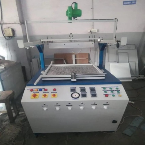 Semi Automated Blister Forming Equipment