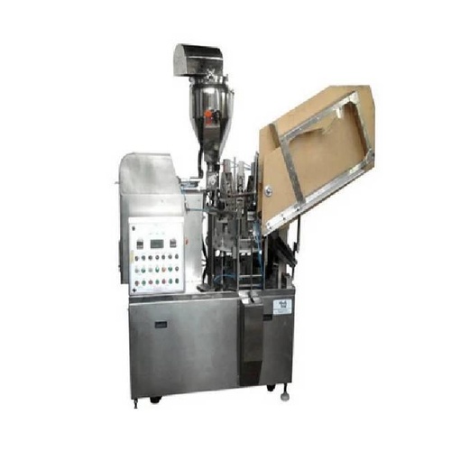 Semi-Automated Tube Filler Machine
