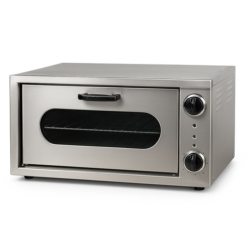 Semi-Automatic Bakery Pizza Oven