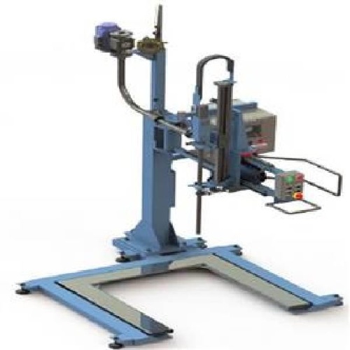 Semi-Automatic Barrel Filling Machine