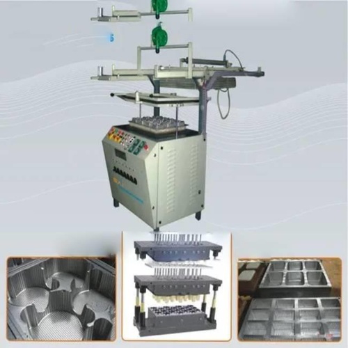 Semi Automatic Blister Packaging Machine