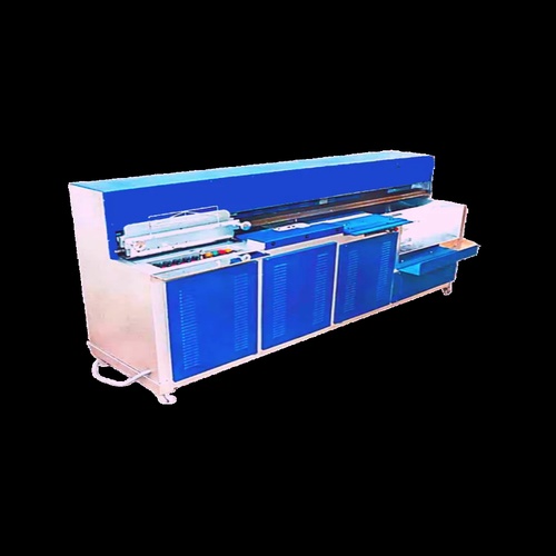 Semi Automatic Book Binding Machine