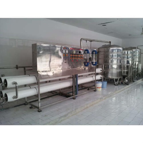 Semi-Automatic Bottle Filler Machine