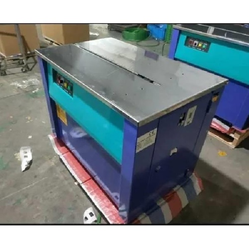 Semi-Automatic Box Machine