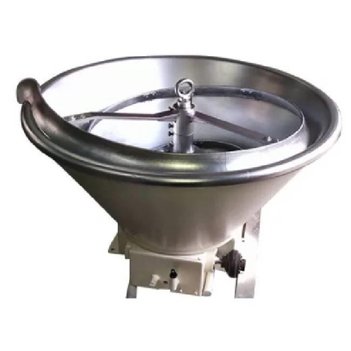 Semi Automatic Bread Rusk Rounding Machine