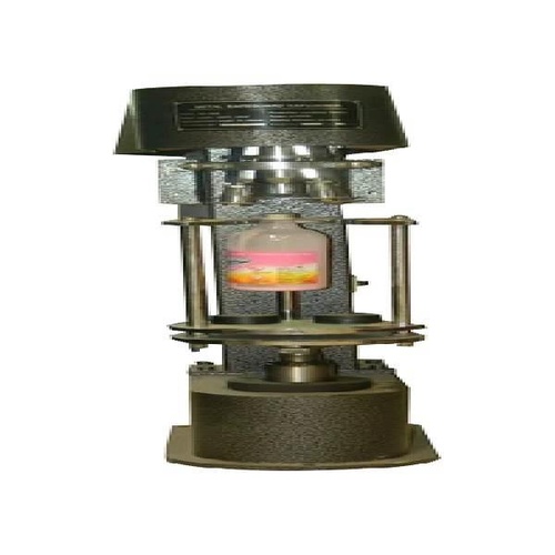 Semi-Automatic Cap Sealing Machine