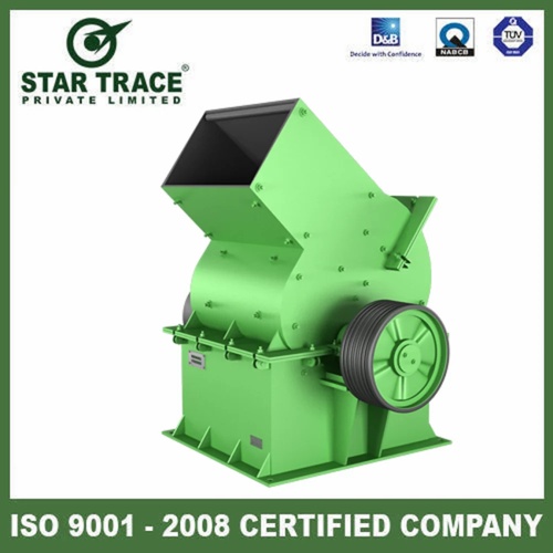 Semi-Automatic Coal Pulveriser Plant