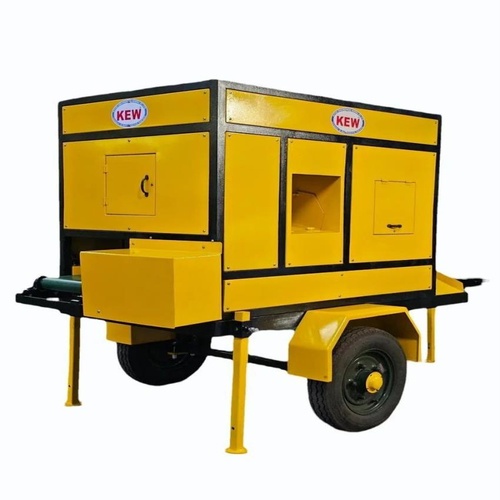 Semi Automatic Coconut Dehusking Machine, 100 Kg/Hr