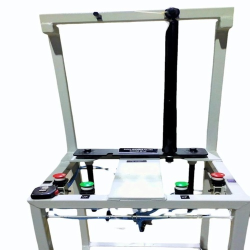 Semi-Automatic Digital Pneumatic Fixture