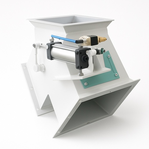 Semi Automatic Diverter Flap Gate