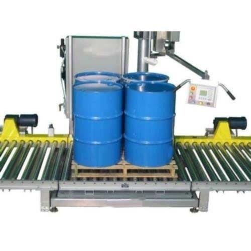 Semi Automatic Drum Filling Machine