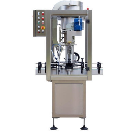 Semi Automatic Electric Bottle Capper