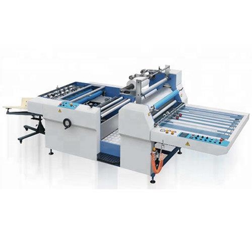 Semi-Automatic Electric Film Laminator