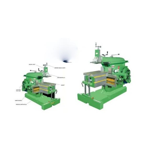 Semi-Automatic Electric Shaping Machine