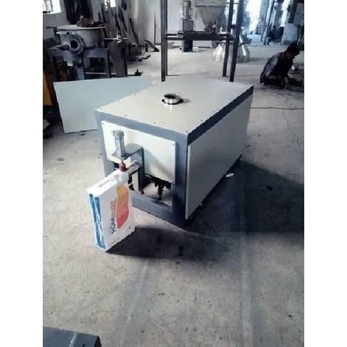 Semi-Automatic Electric Wall Putty Machine