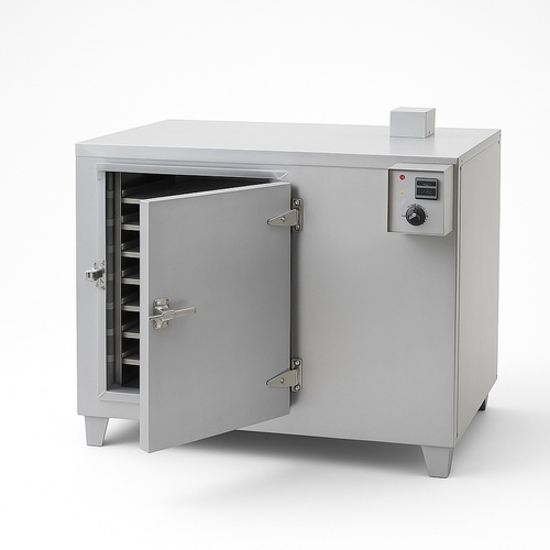 Semi-Automatic Fruit & Vegetable Batch Dryer