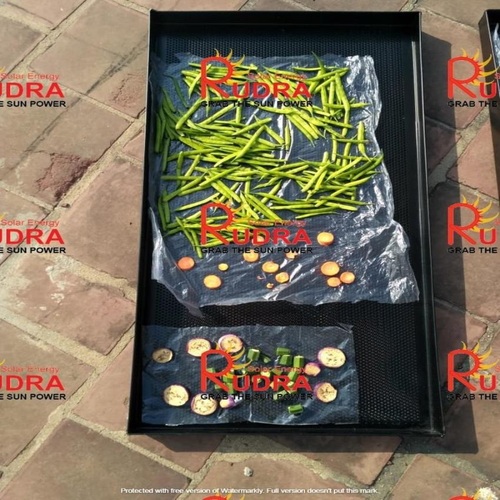 Semi-Automatic Fruit Vegetable Dryer, 5 Kg