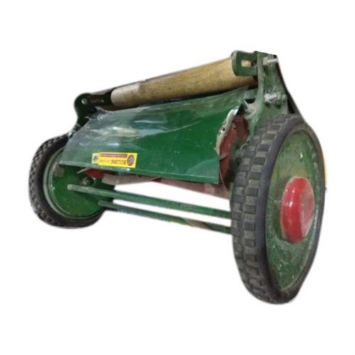 Semi-Automatic Grass Cutter Machine