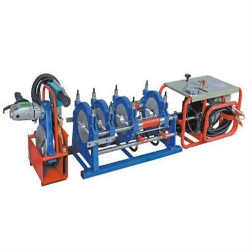 Semi-Automatic HDPE Welding Equipment