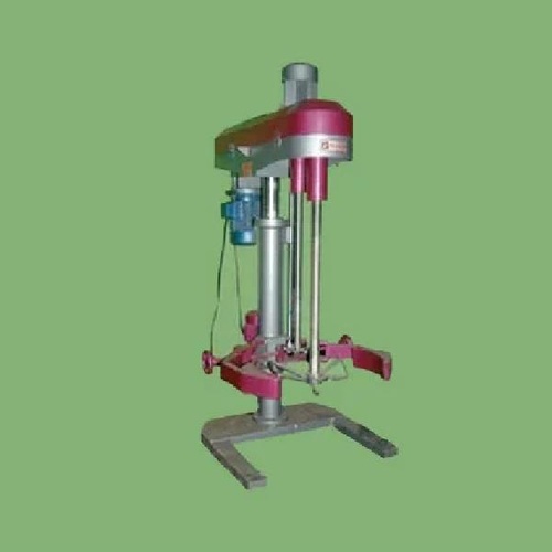 Semi-Automatic High Speed Disperser