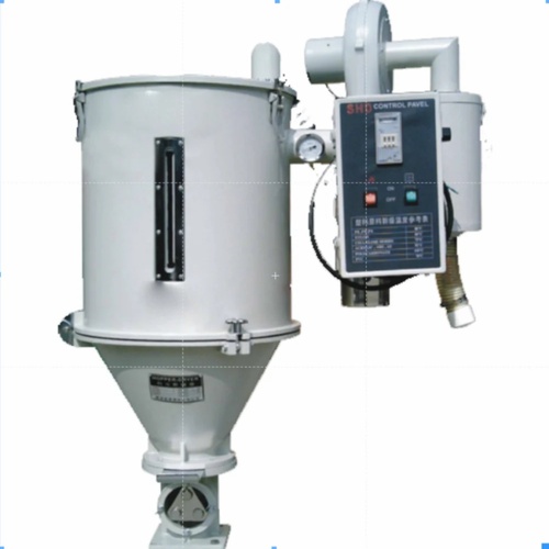 Semi-Automatic Hopper Dryer