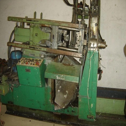 Semi-Automatic Hot Chamber Die Casting Machine