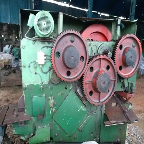 Semi-Automatic Iron Worker Equipment