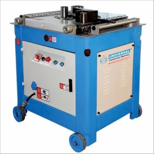 Semi-Automatic Metal Bending Machine
